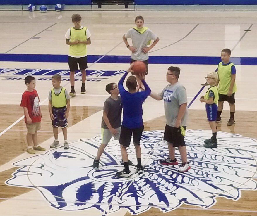 Basketball Camp
